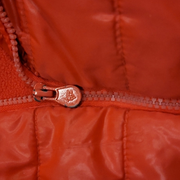 Justice winter jacket size XL - Picture 2 of 4